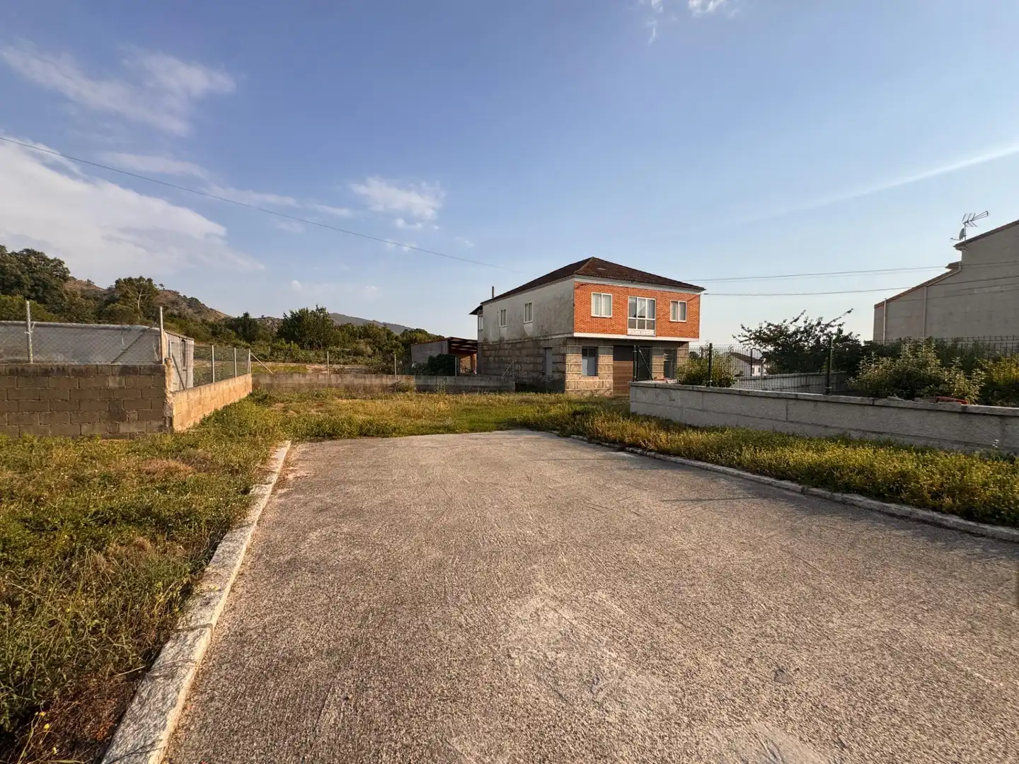 Casa o chalet en venta en Verín con Calefacción, Jardín privado y Terraza