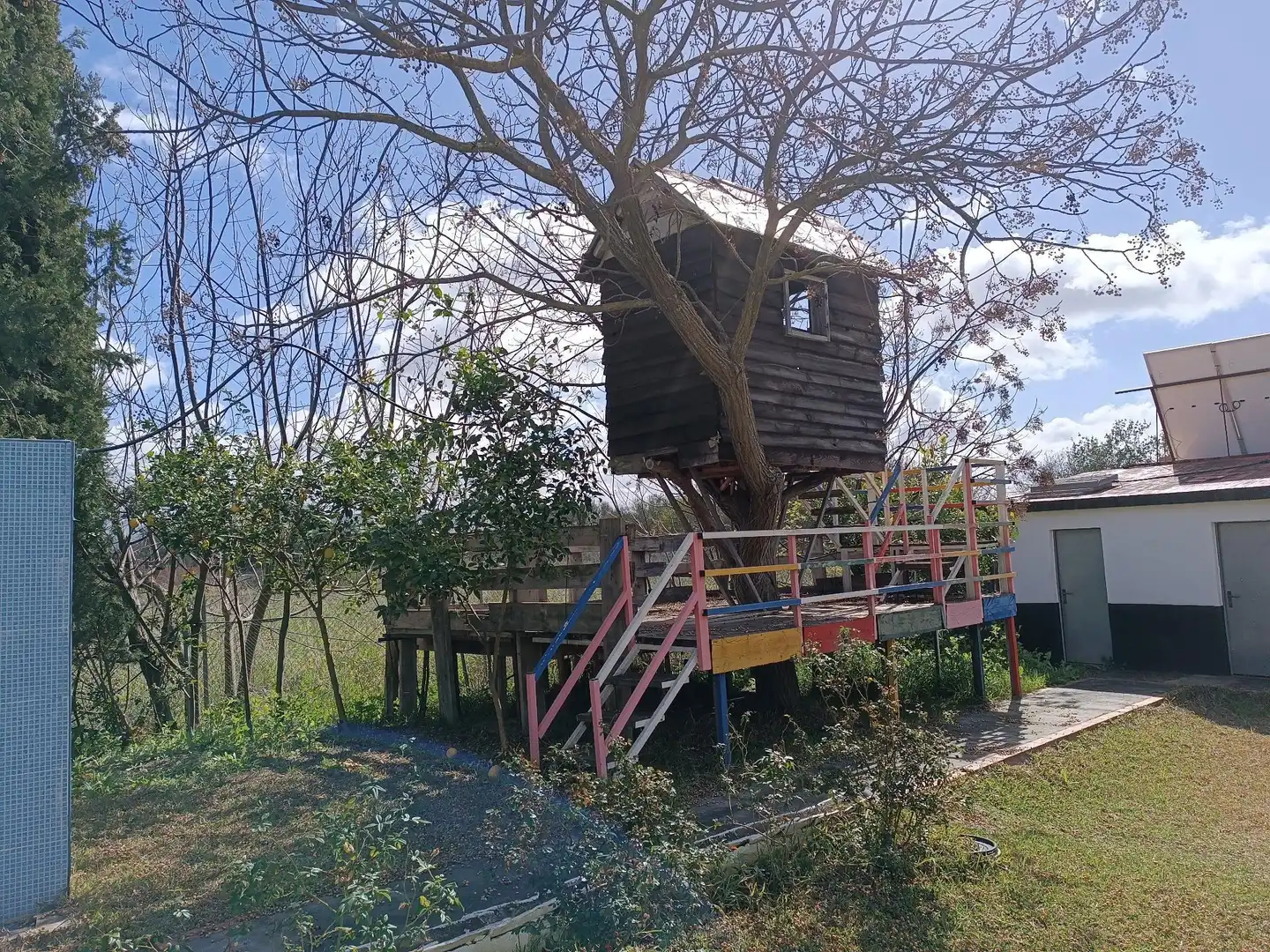 Casa rústica amb piscina en venda a Villamartín, imagen 32