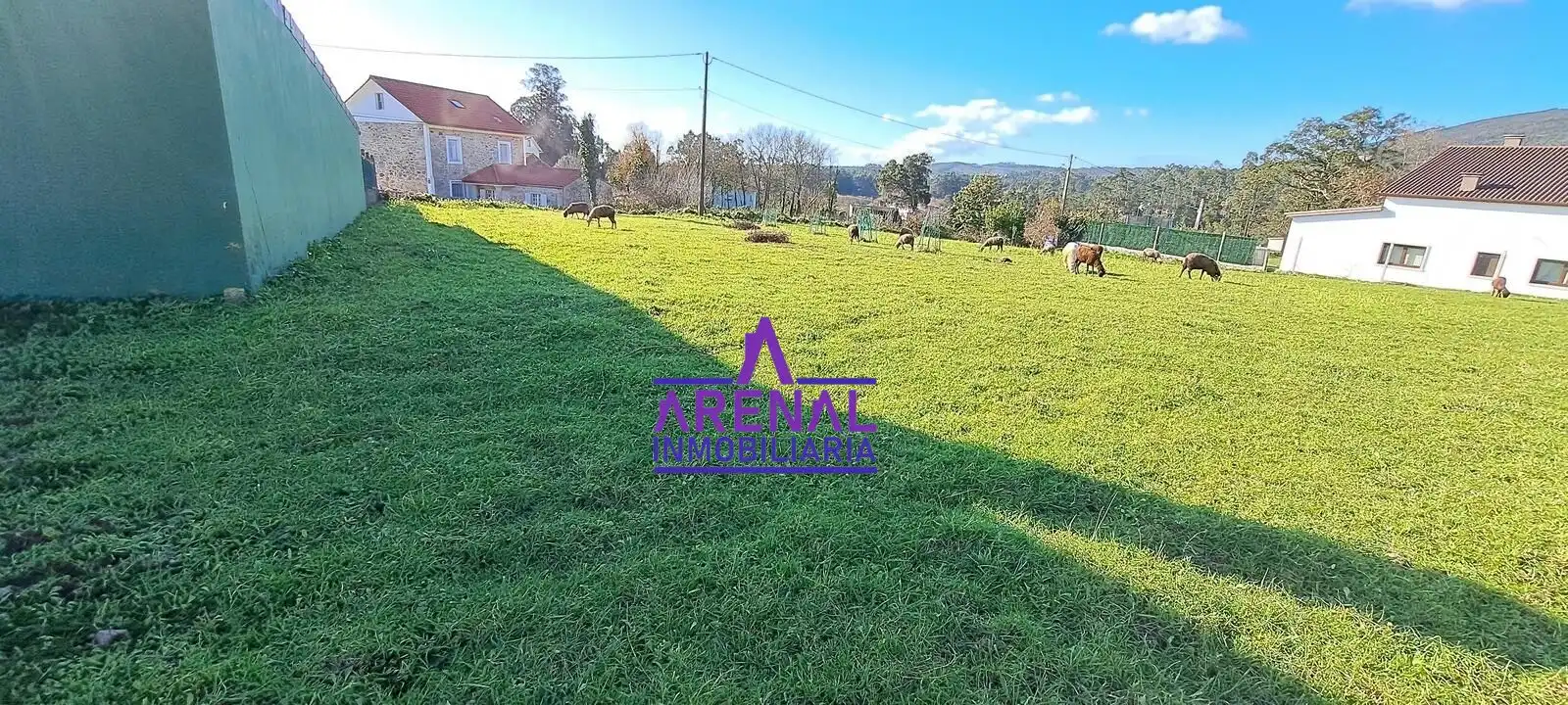 Residential for sale in A Pobra do Caramiñal