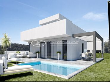 Casa amb jardí en venda a Calahonda