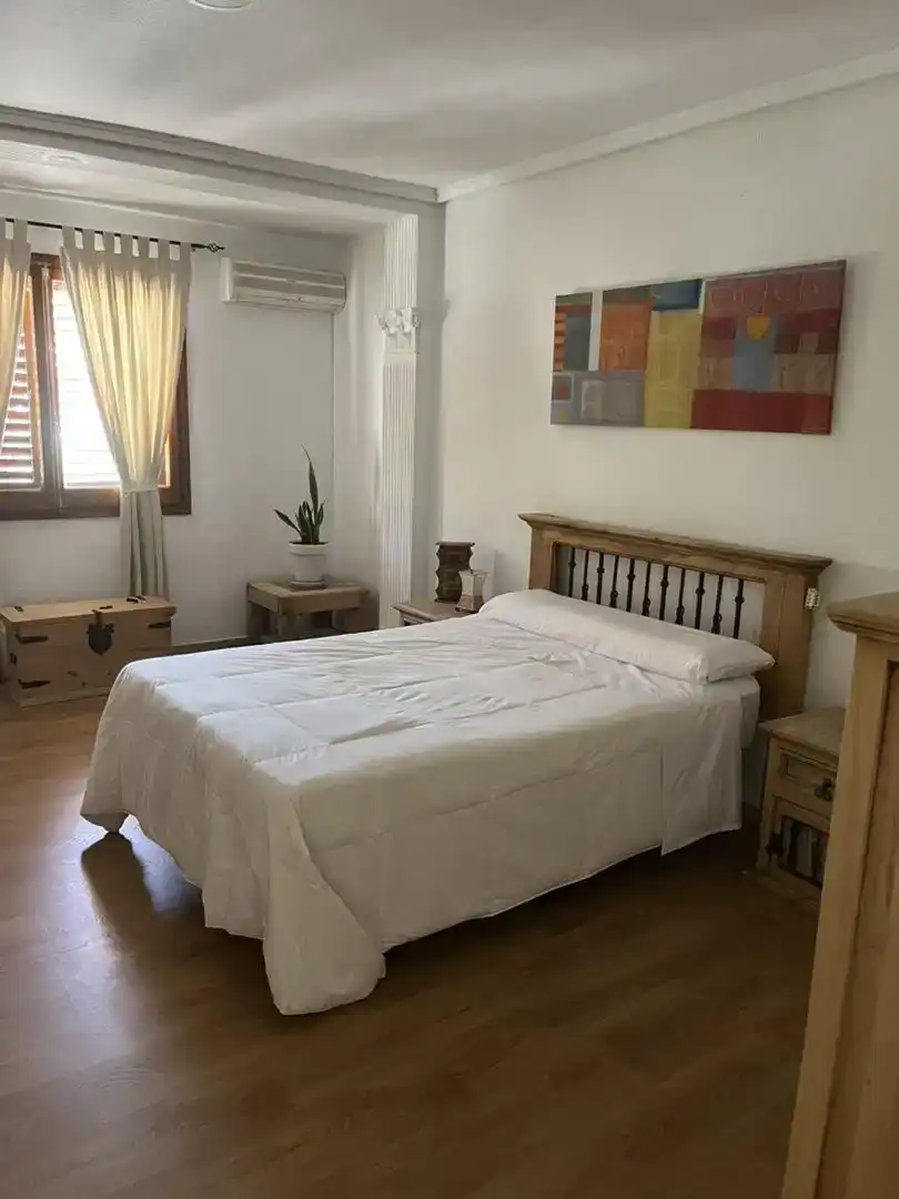 Bedroom of Flat for rent in La Puerta de Segura, Jaén