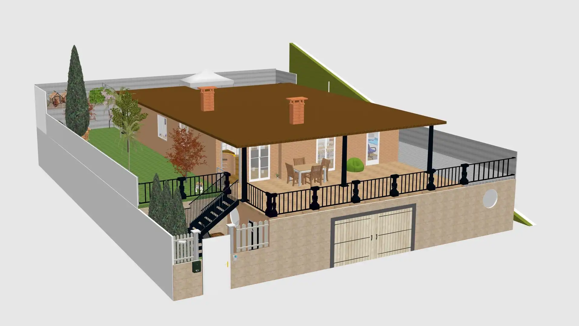 Lands and plots for sale in Carrer Cadí, imagen 4