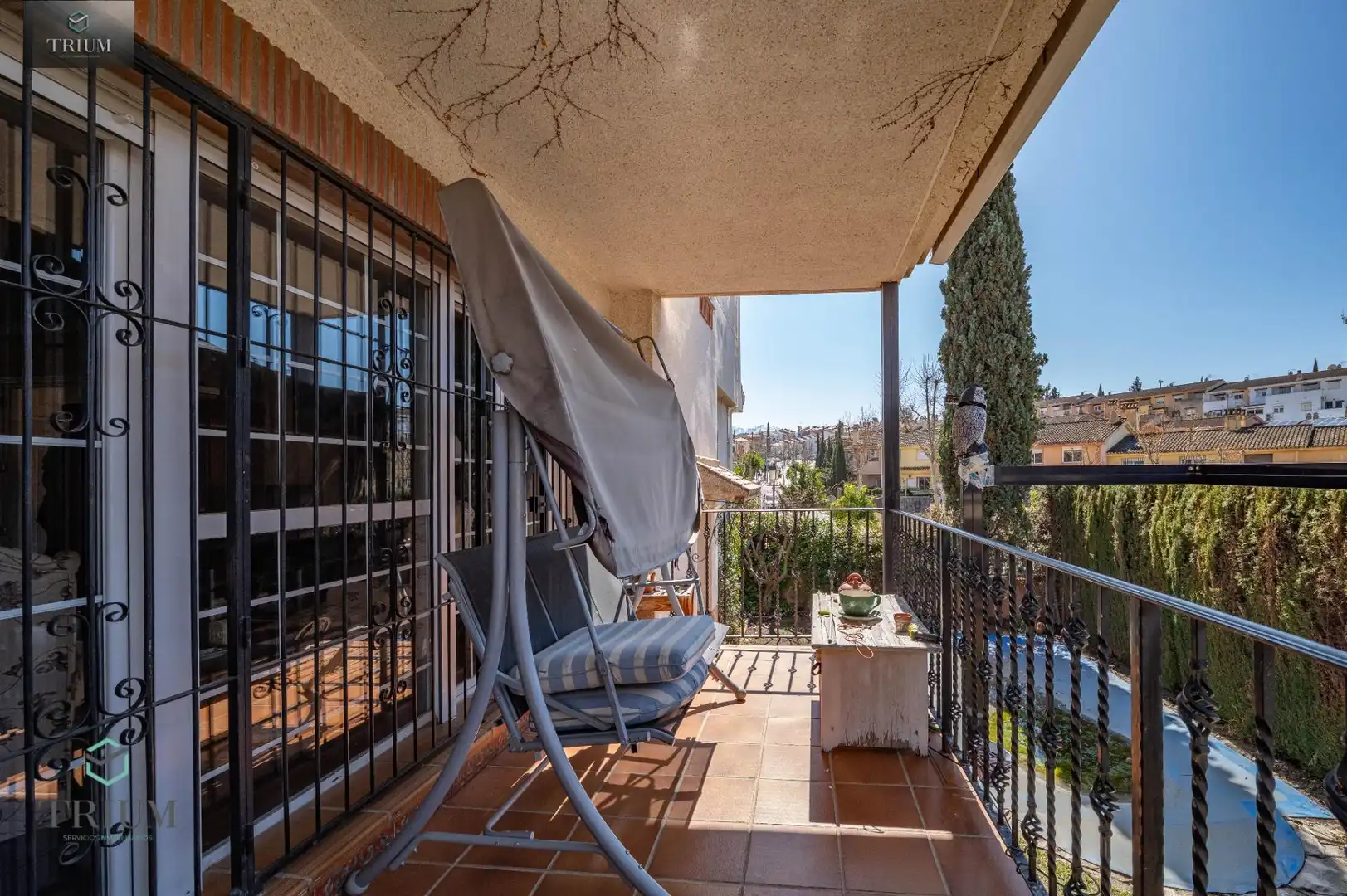 Habitatge amb terrassa en venda a Huétor Vega, imagen 24