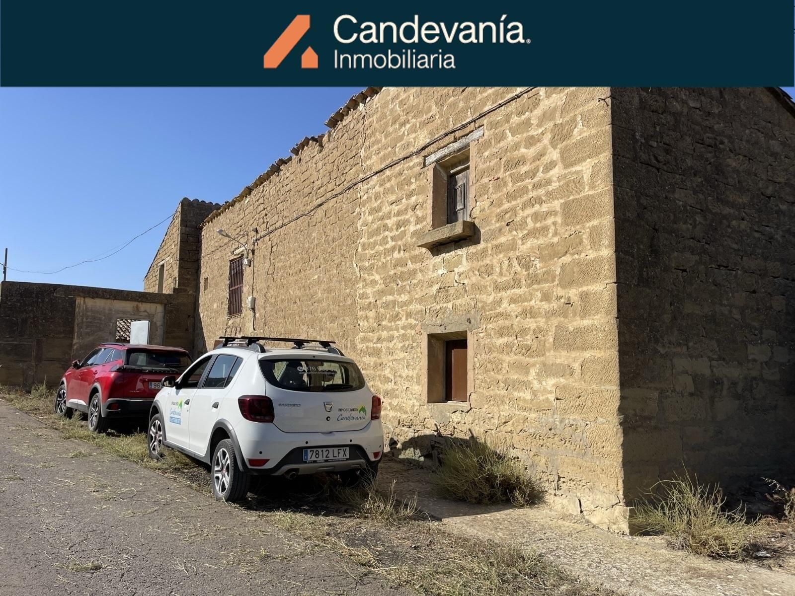 Außenansicht von Country house zum verkauf in Marracos