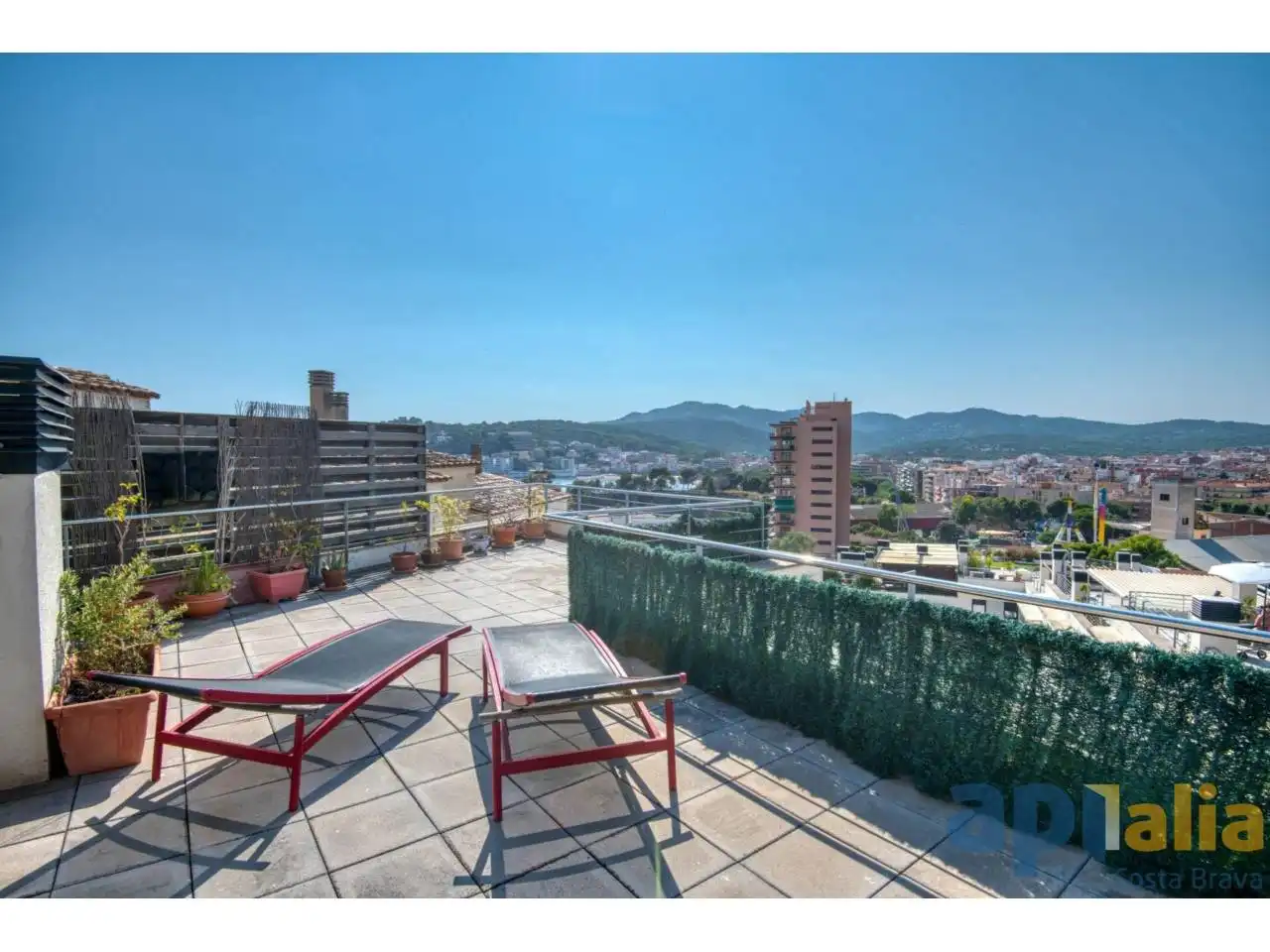 Àtic amb piscina en venda a Calle de Llevant 21, imagen 12