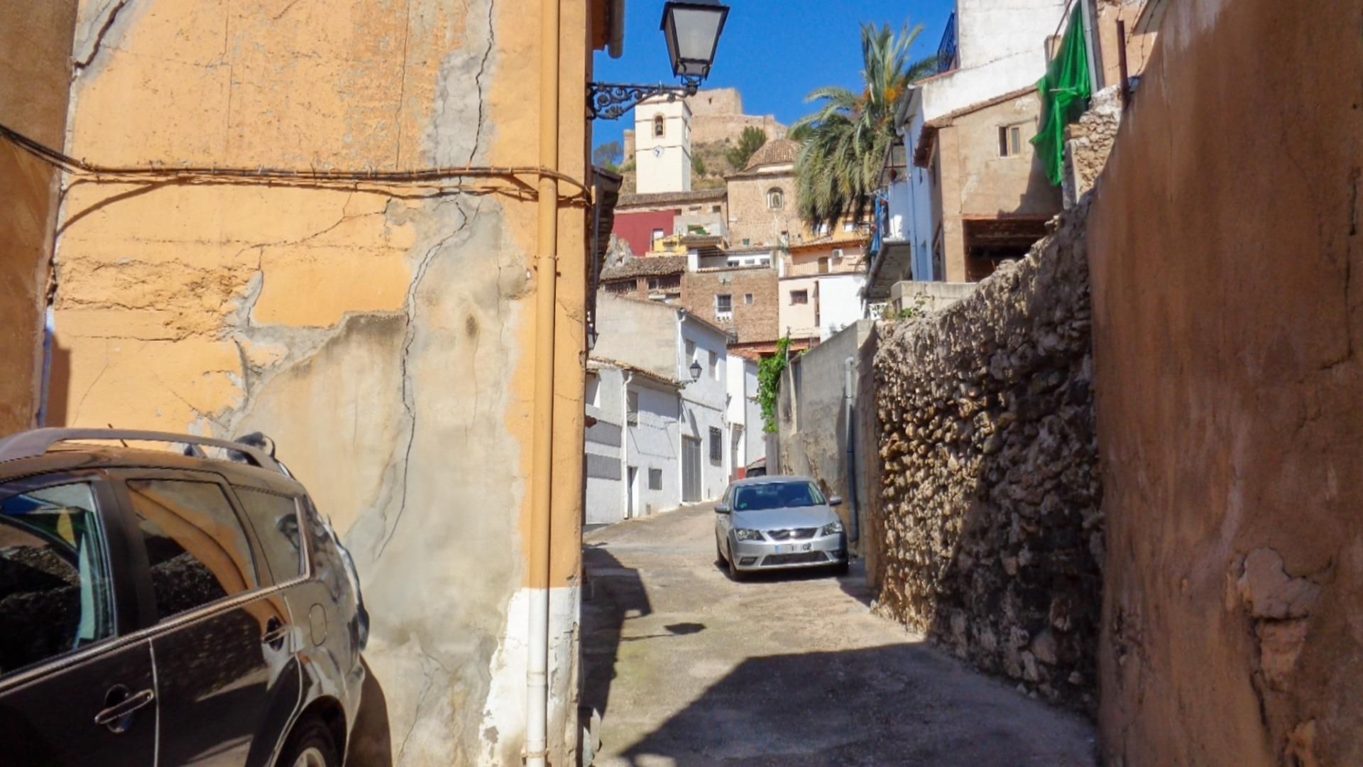 Exterior view of House or chalet for sale in Jalance