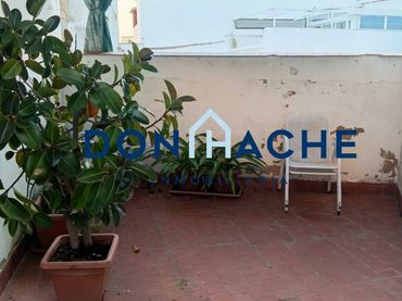 Casa con balcón en venta en Centro