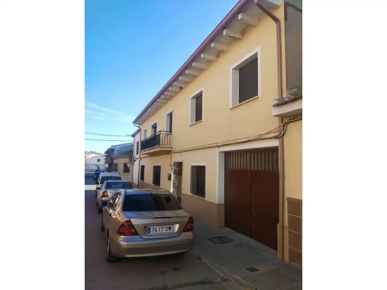 House with garden for sale in Calle Zacatena