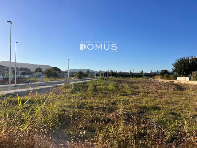 Terreno en Venta en Puigsacalm en Porqueres