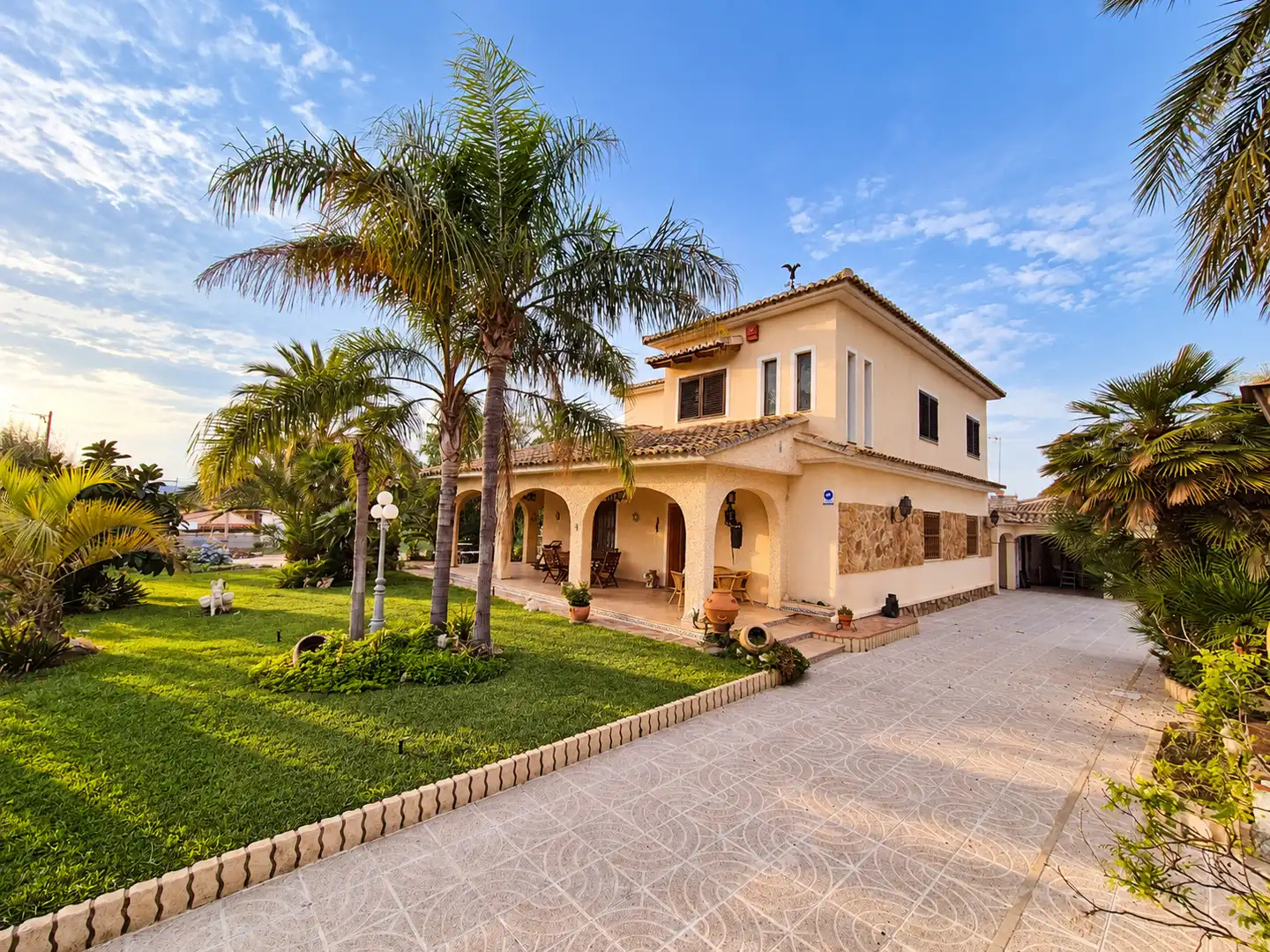 Villa avec terrasse à vendre à Carrer Alzira, imagen 7