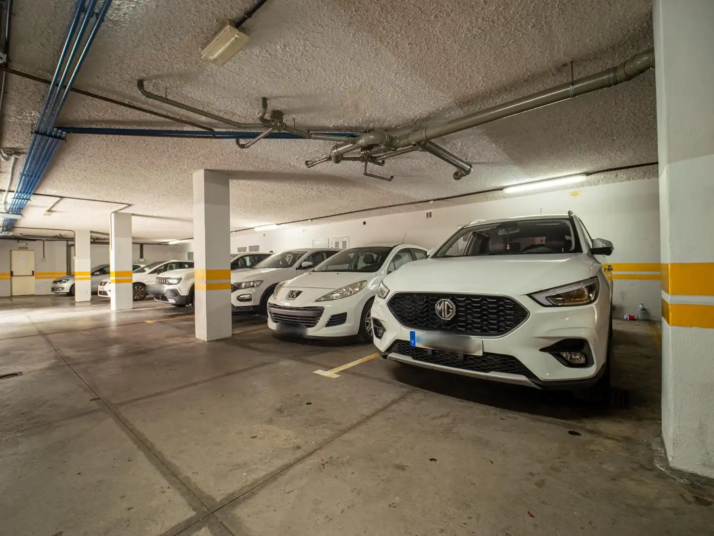 Parkplatz von Wohnung zum Verkauf in Santa Cruz de Tenerife