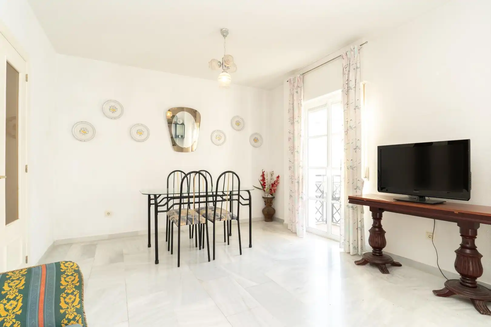 Wohnung mit Terrasse zum Verkauf in Calle Fabrica Nueva, imagen 4