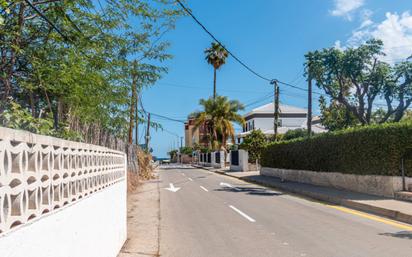 Exterior view of Study for sale in Dénia  with Air Conditioner