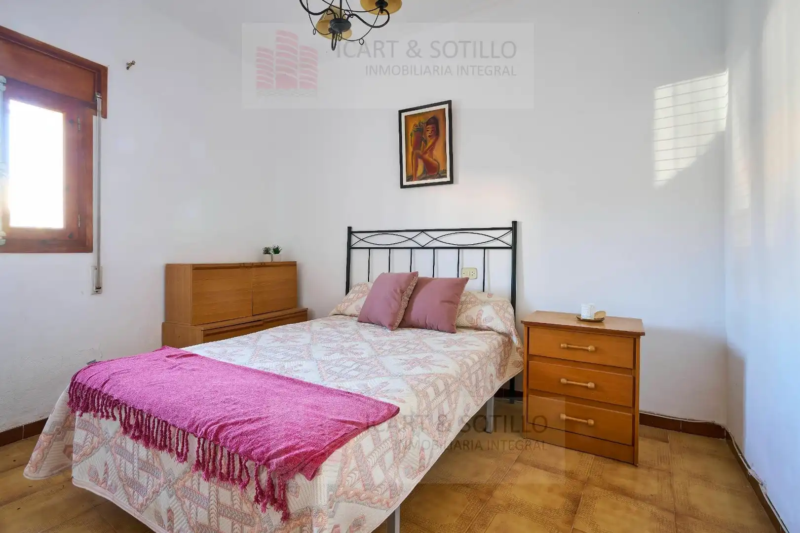 Bedroom of Houses for sale in Alcanar  with Terrace, Storage room and Swimming Pool