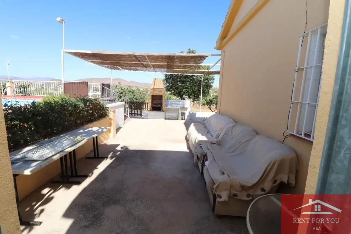 Casa con piscina in affitto a Centro, imagen 17