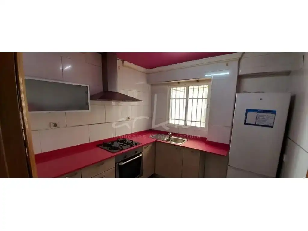 Cocina de Piso en venta en Xirivella con Balcón