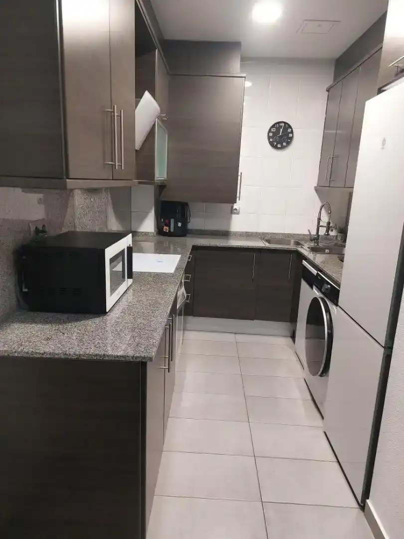 Cuina de Pis en venda en La Canonja amb Aire condicionat i Balcó