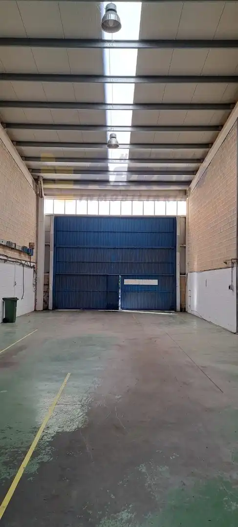 Industrial buildings for rent in Ermua