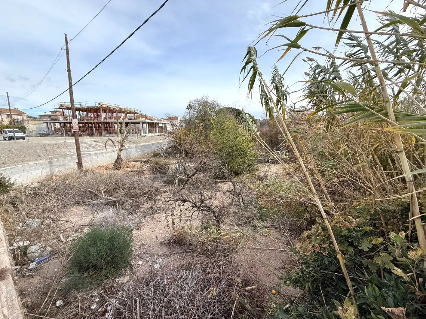 Terreno residencial en venta en Paraje los Menas, imagen 3
