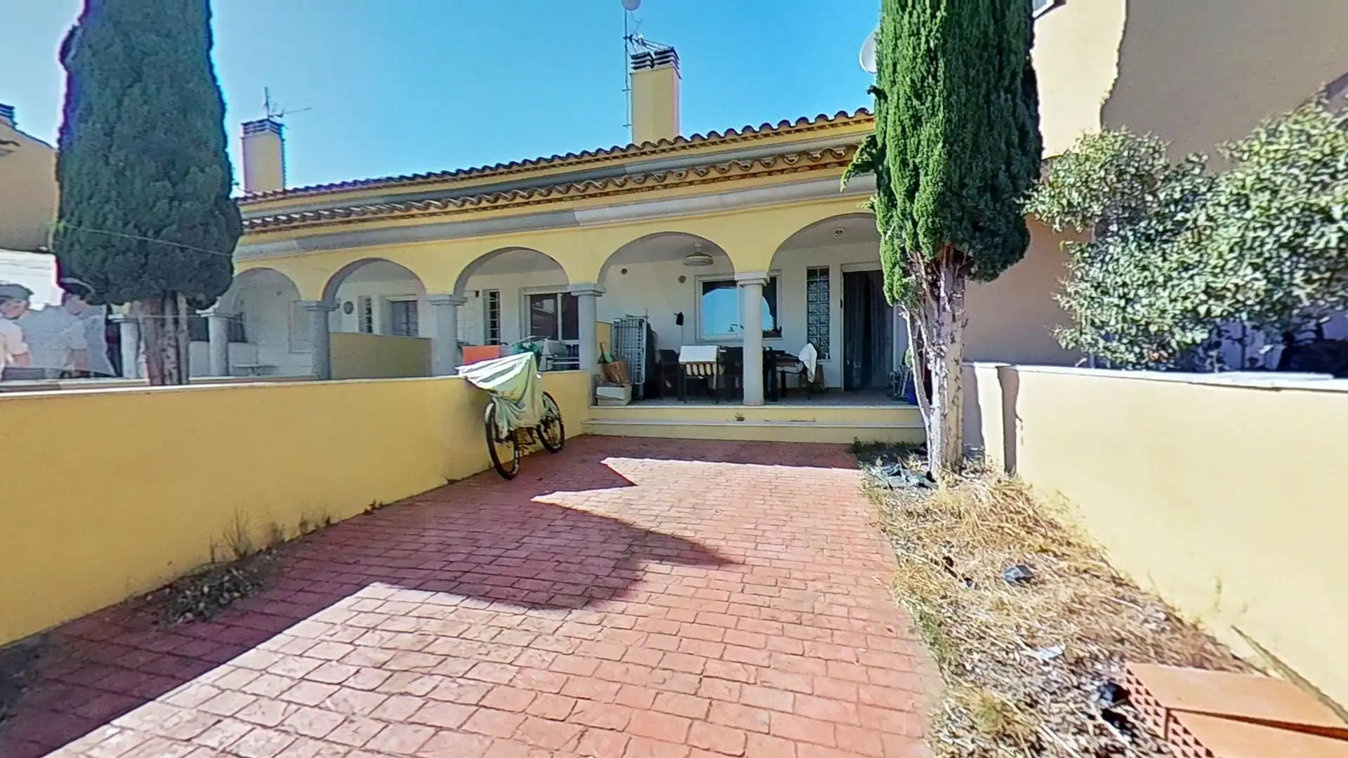 Casa bifamiliare con piscina in vendita a Las Atalayas - Urmi - Cerro de Mar, imagen 37