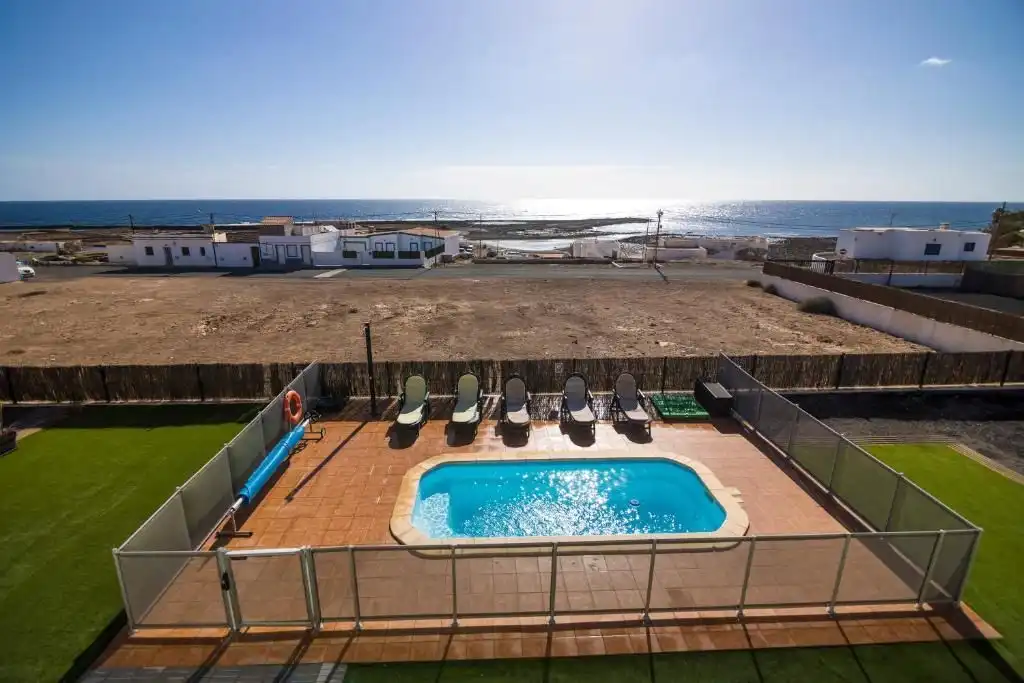 Swimming pool of Houses for sale in Antigua