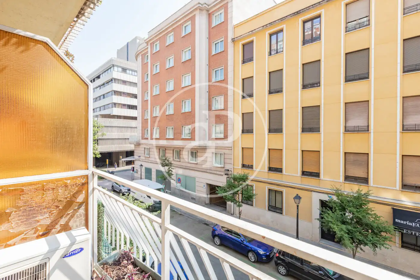 Piso de alquiler en Calle de Núñez de Balboa, 105, Castellana