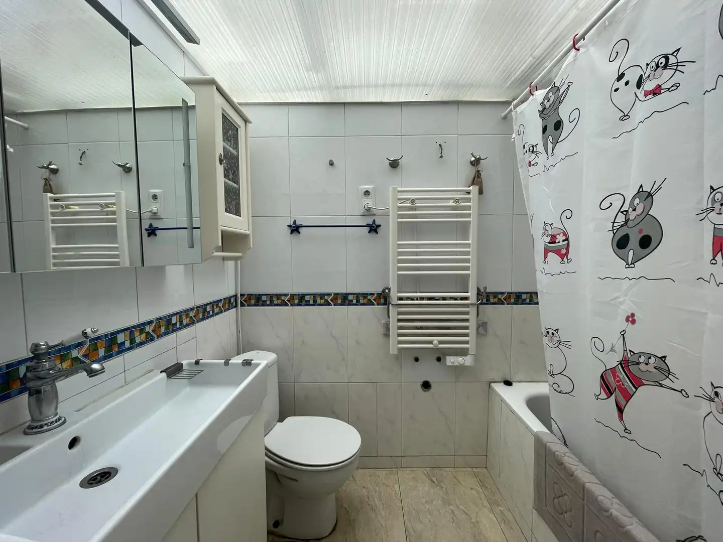 Baño de Dúplex en venta en Barcelona
