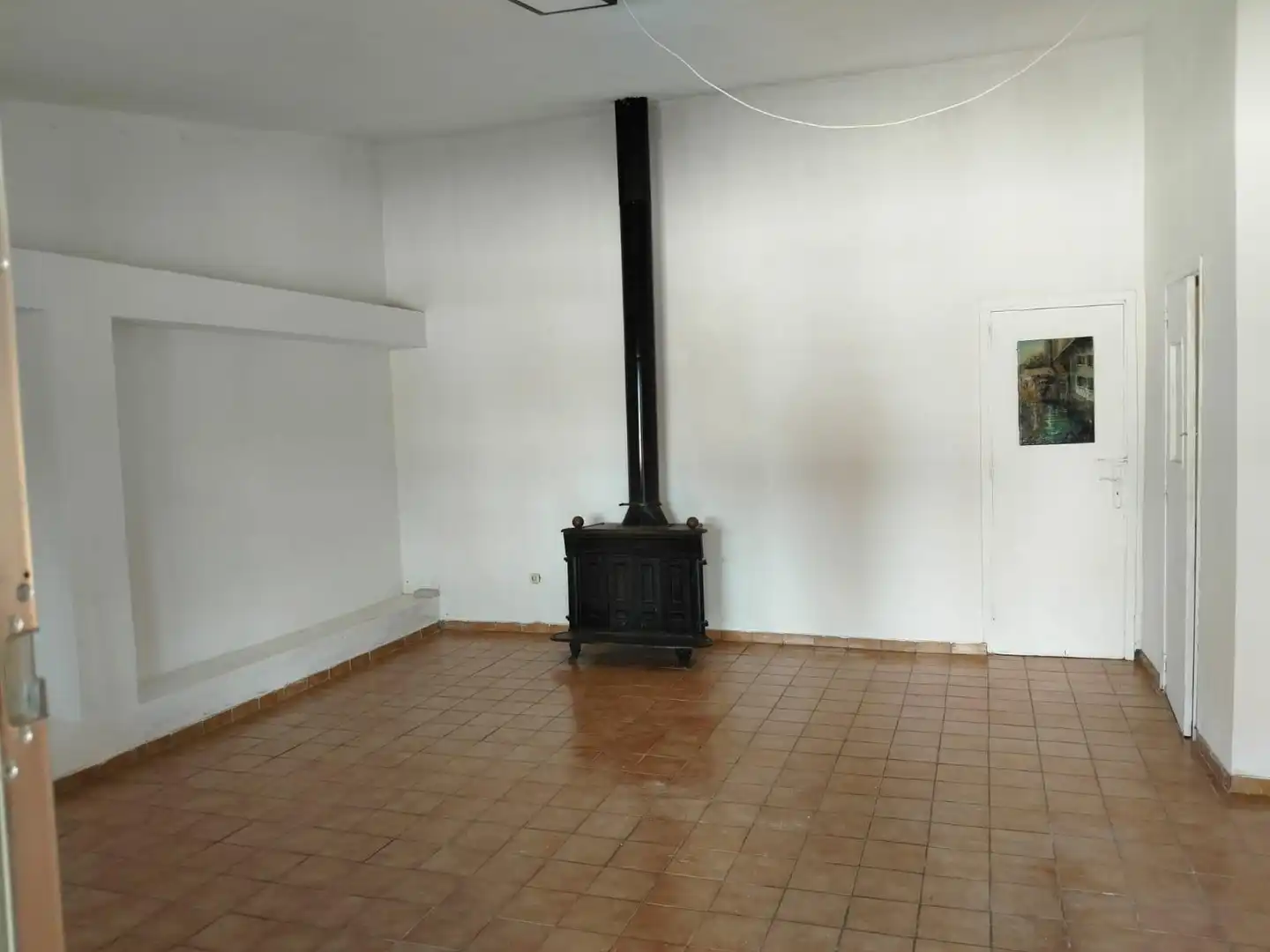 Wohnzimmer von Haus oder Chalet zur Miete in Sencelles mit Privatgarten, Terrasse und Abstellraum