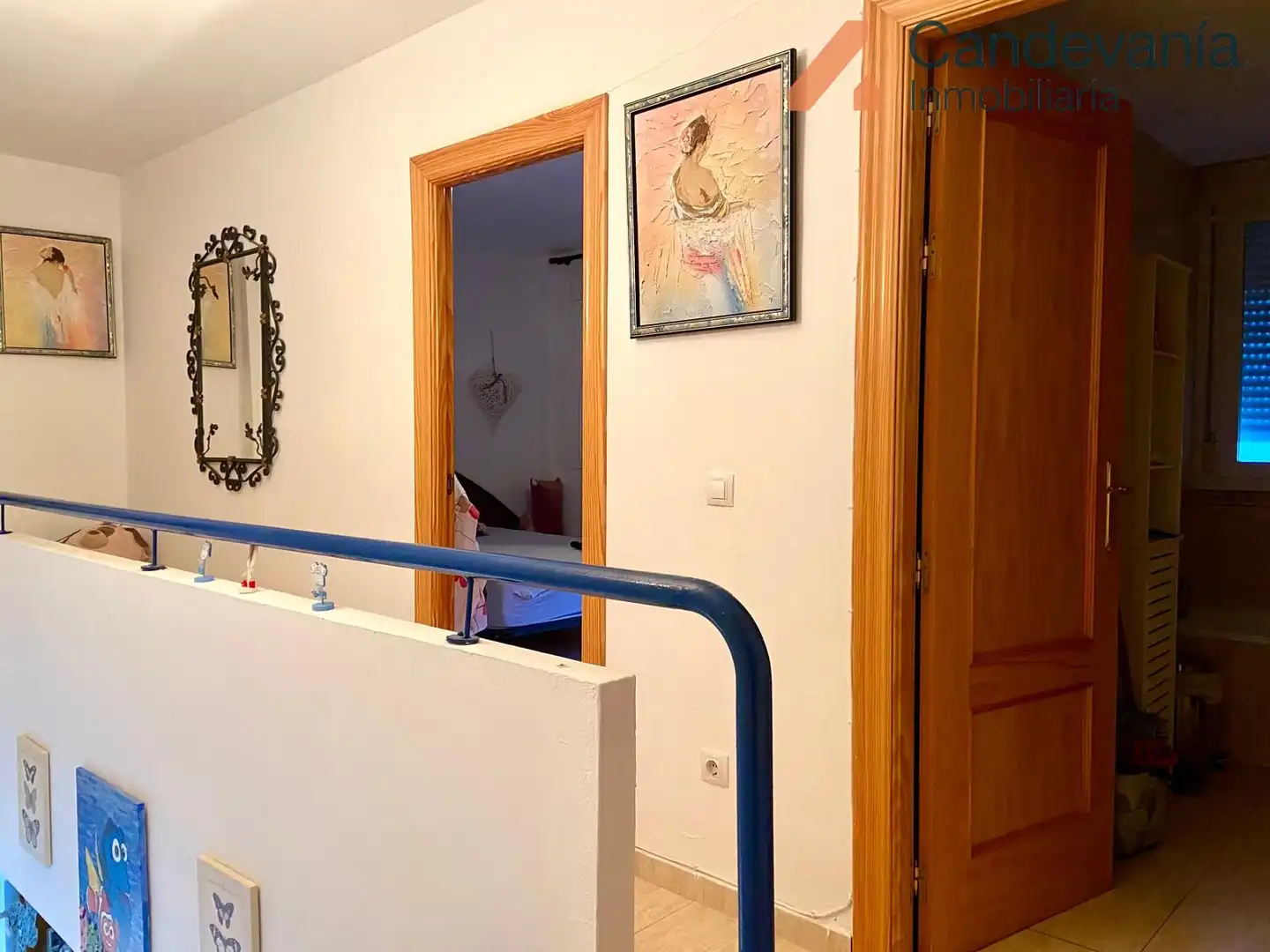 Casa adosada en venta en Las Pedrosas con Aire acondicionado, Calefacción y Jardín privado