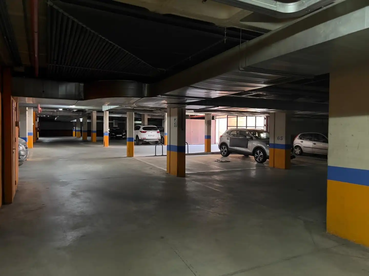 Parking de Apartamento en venta en Madrid con Aire acondicionado, Calefacción y Amueblado