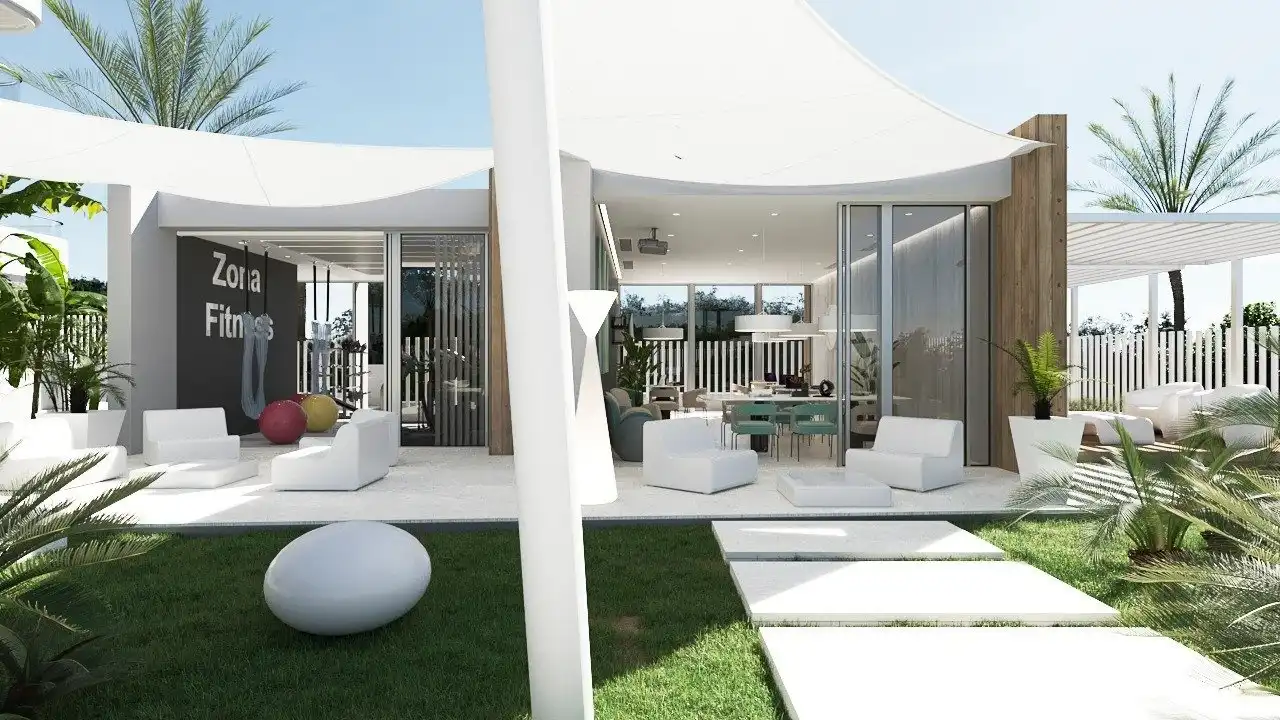 Apartment with pool for sale in Orihuela Costa, imagen 10