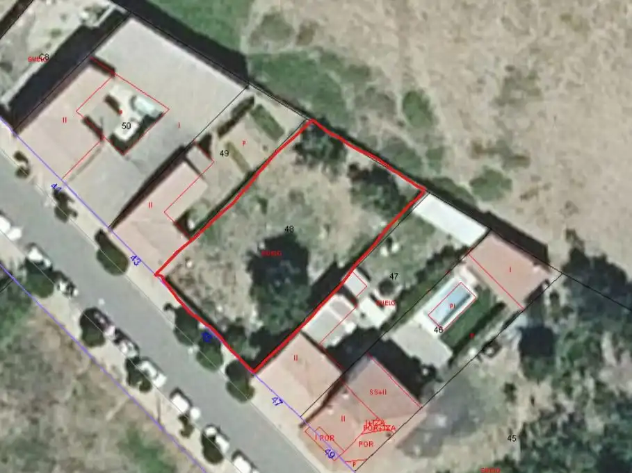 Residencial en venta en La Bañeza 