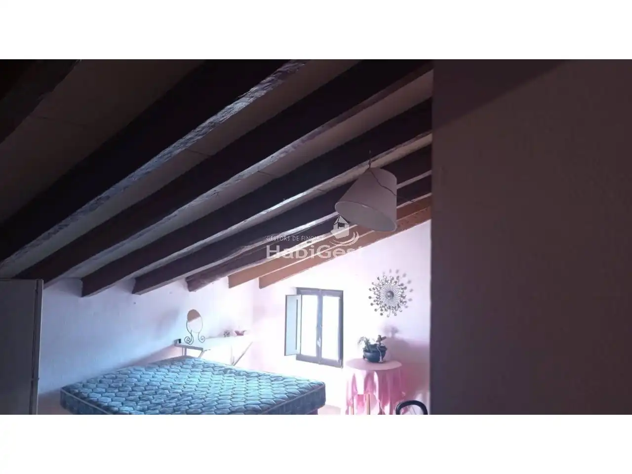Schlafzimmer von Country house zum Verkauf in Anglès mit Heizung und Möbliert