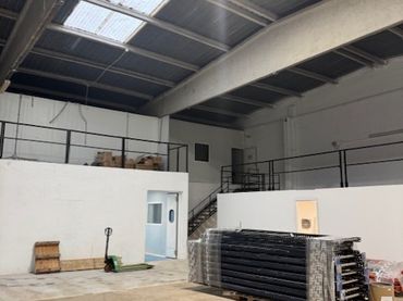 Nave industrial en alquiler en Massanassa