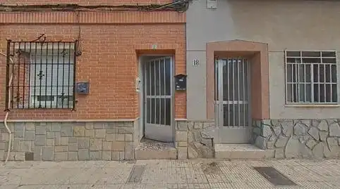 Vista exterior de Piso en venta en La Unión