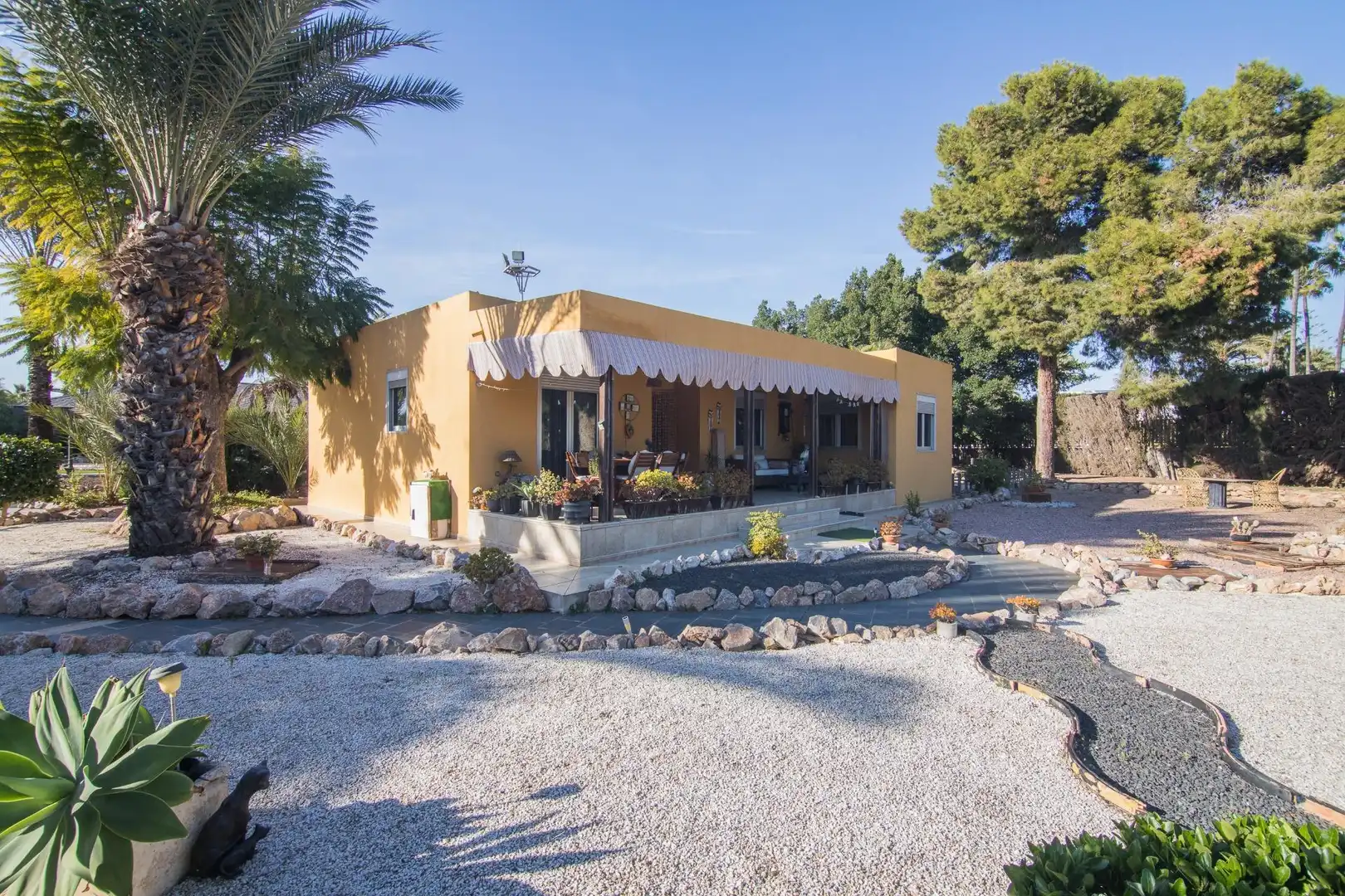 Villa con giardino in vendita a Las Bayas, imagen 36