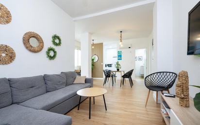 Living room of Apartment for sale in  Granada Capital  with Heating