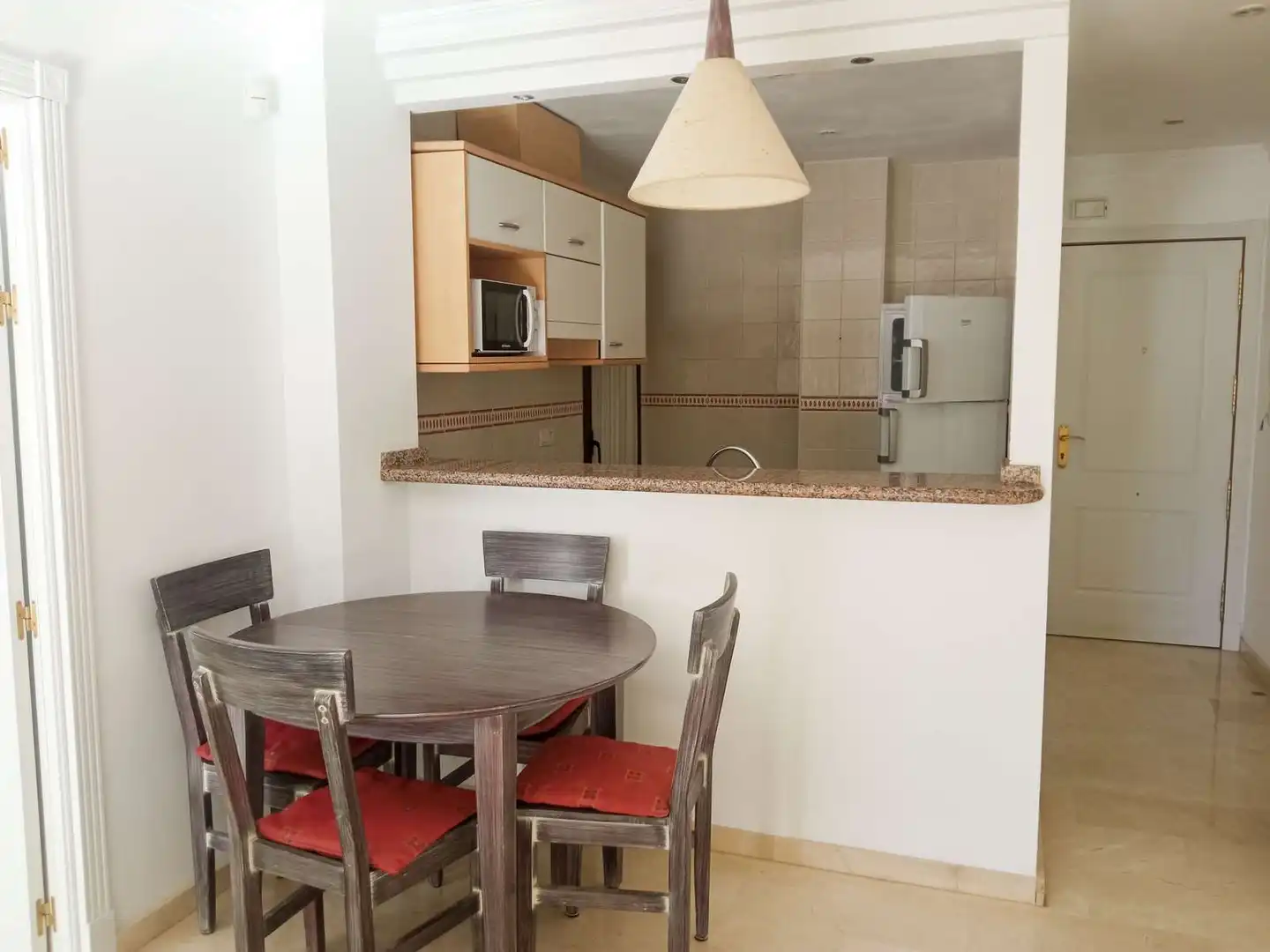 Apartament amb piscina en venda a L'Albir, imagen 8