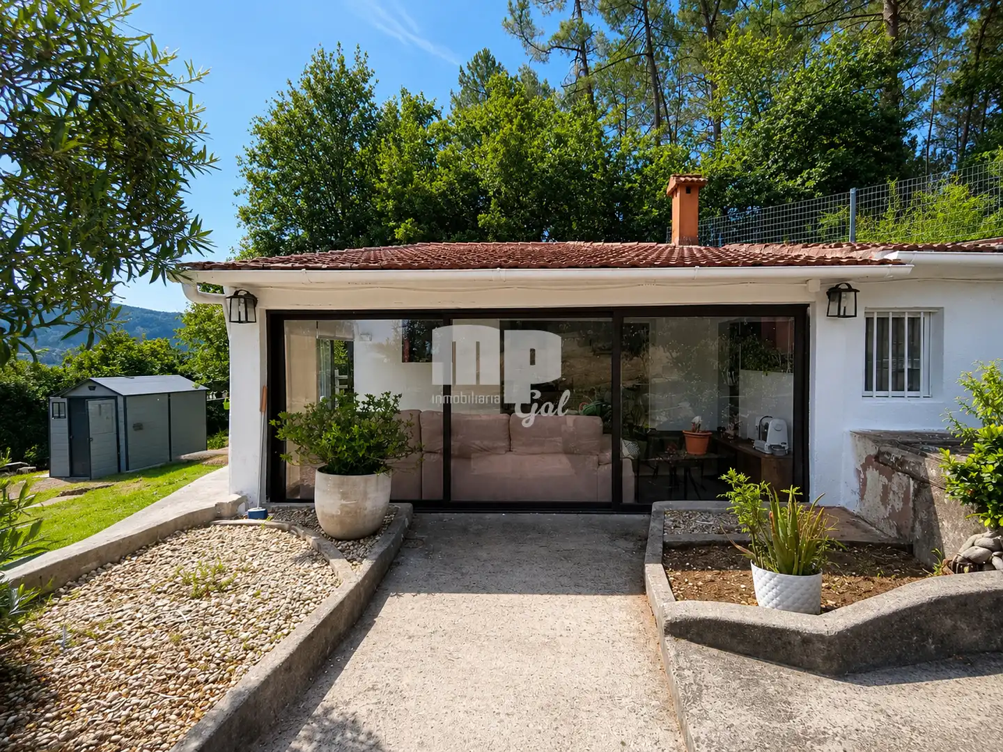 Maison avec jardin à vendre à Barrio Chan, imagen 3