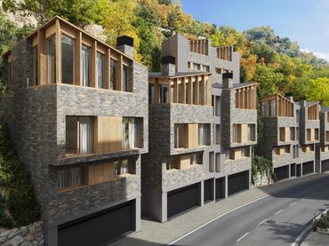 Casa de obra nueva en venta en Carrer del Tosqué