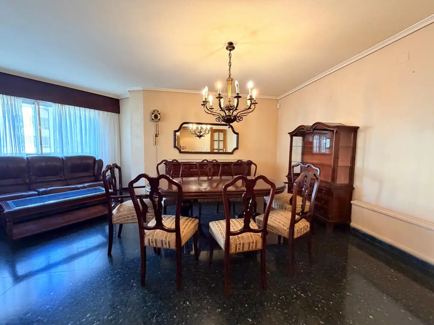 Apartamento con ascensor en venta en El Pla del Real, imagen 2