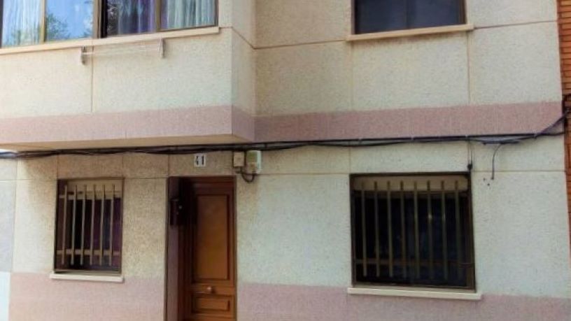 Casa o xalet en venda a ALCAZAR, 41, PAU 2-600