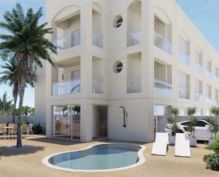 Vista exterior de Apartament en venda en Cambrils amb Aire condicionat, Calefacció i Terrassa