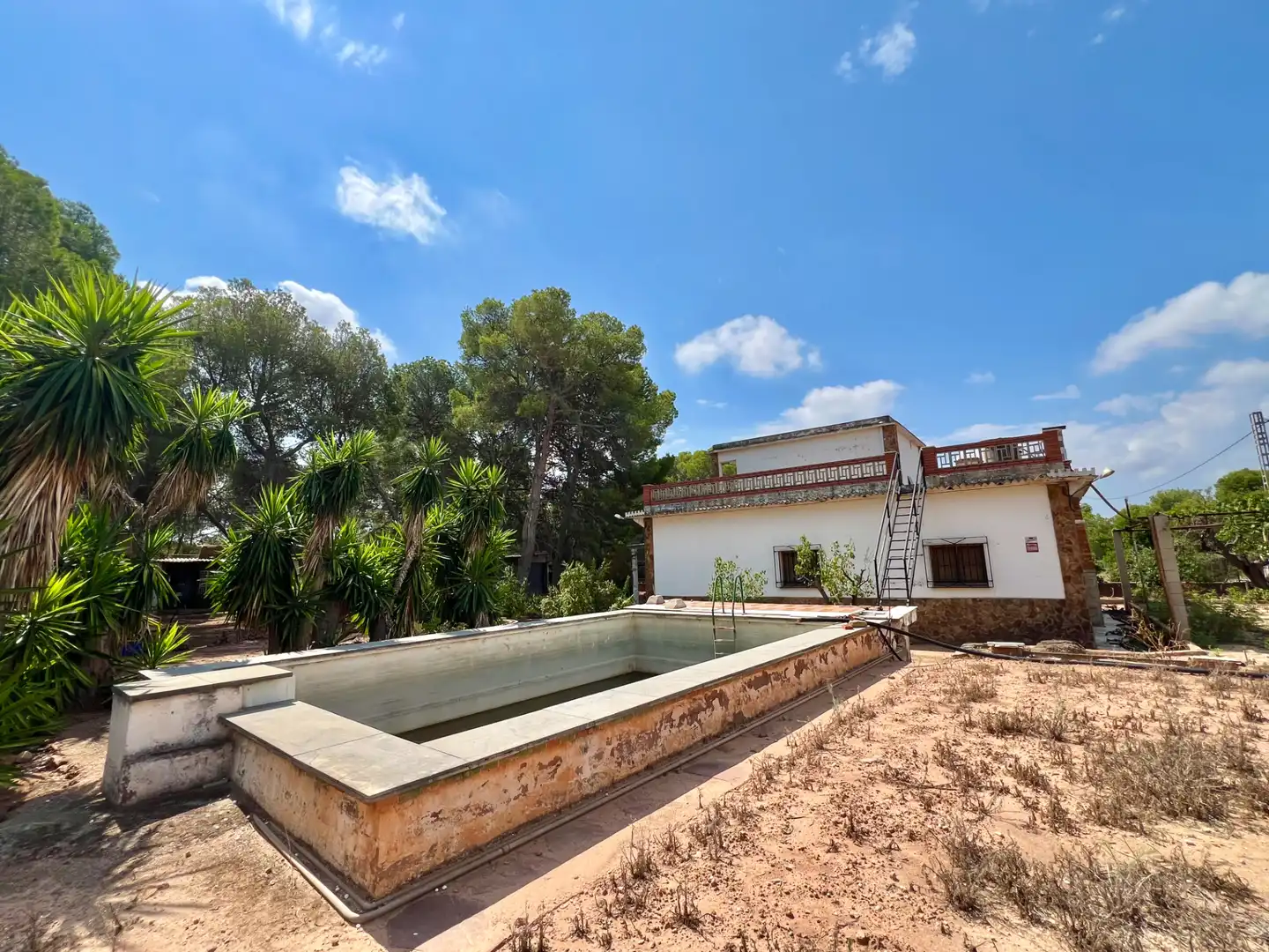 Casa o xalet en venda a Partida Pla Estepar 3, Corral Nou - Montros - Estepar