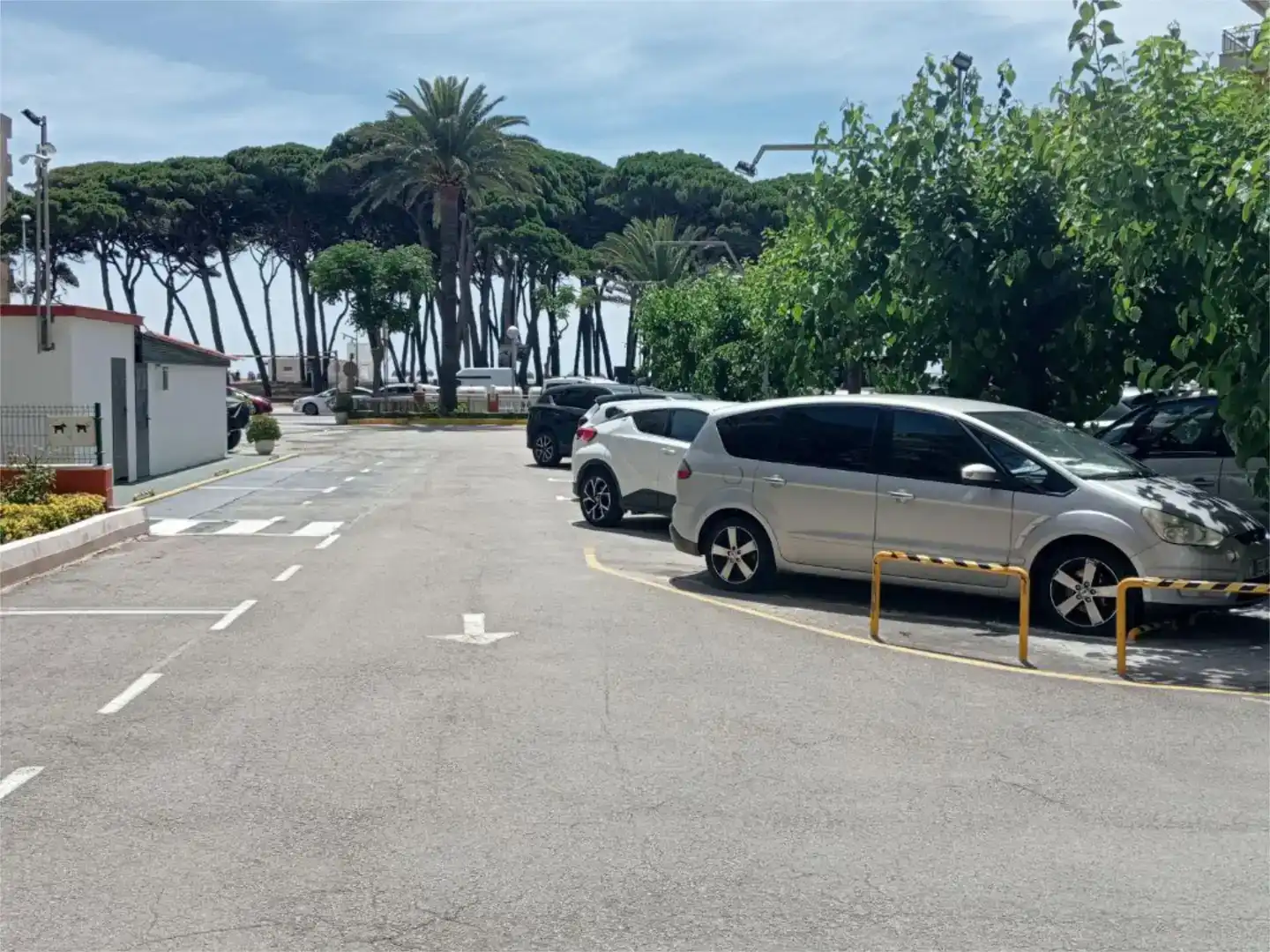 Aparcament de Local de lloguer en Vila-seca