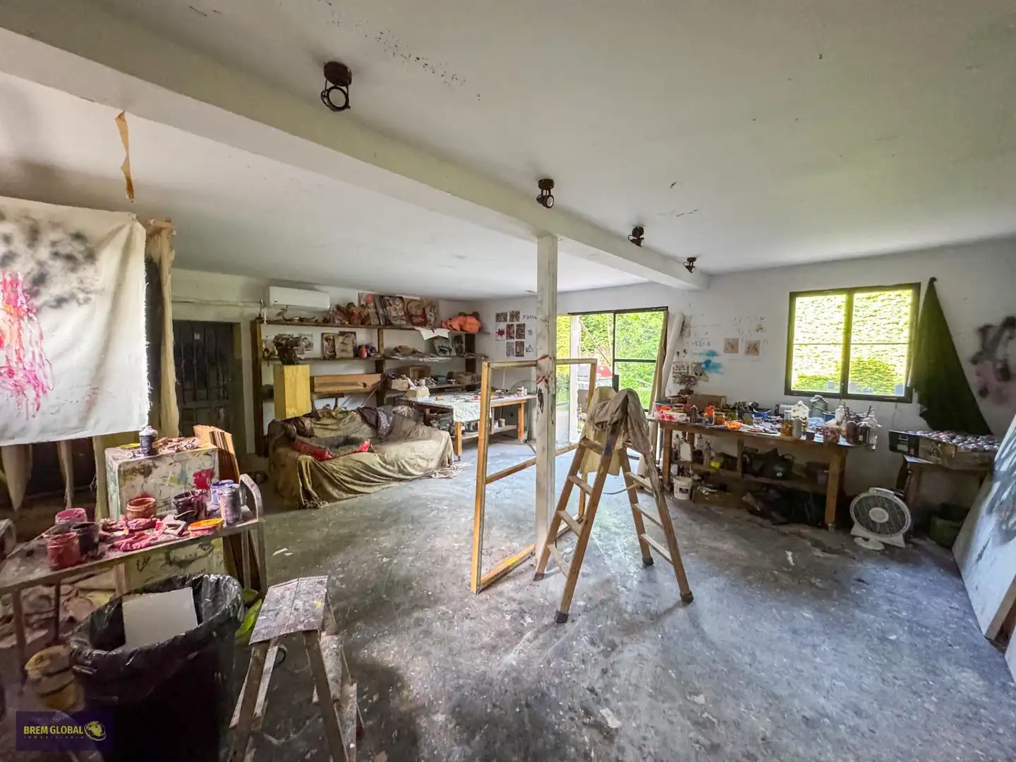 Casa o xalet en venda en Bustarviejo amb Aire condicionat, Calefacció i Jardí privat