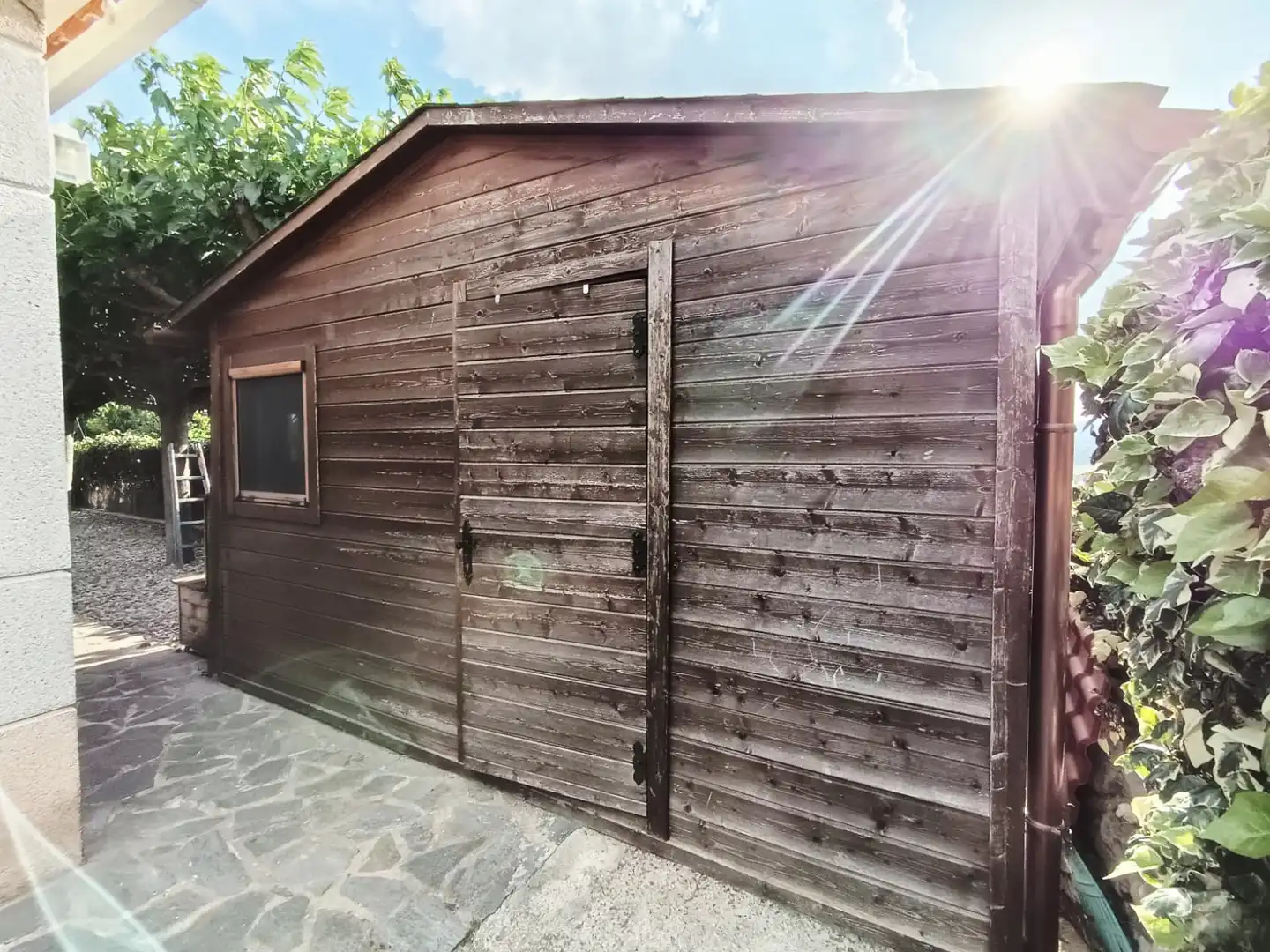 Vista exterior de Casa o chalet en venta en Piera con Aire acondicionado, Calefacción y Jardín privado