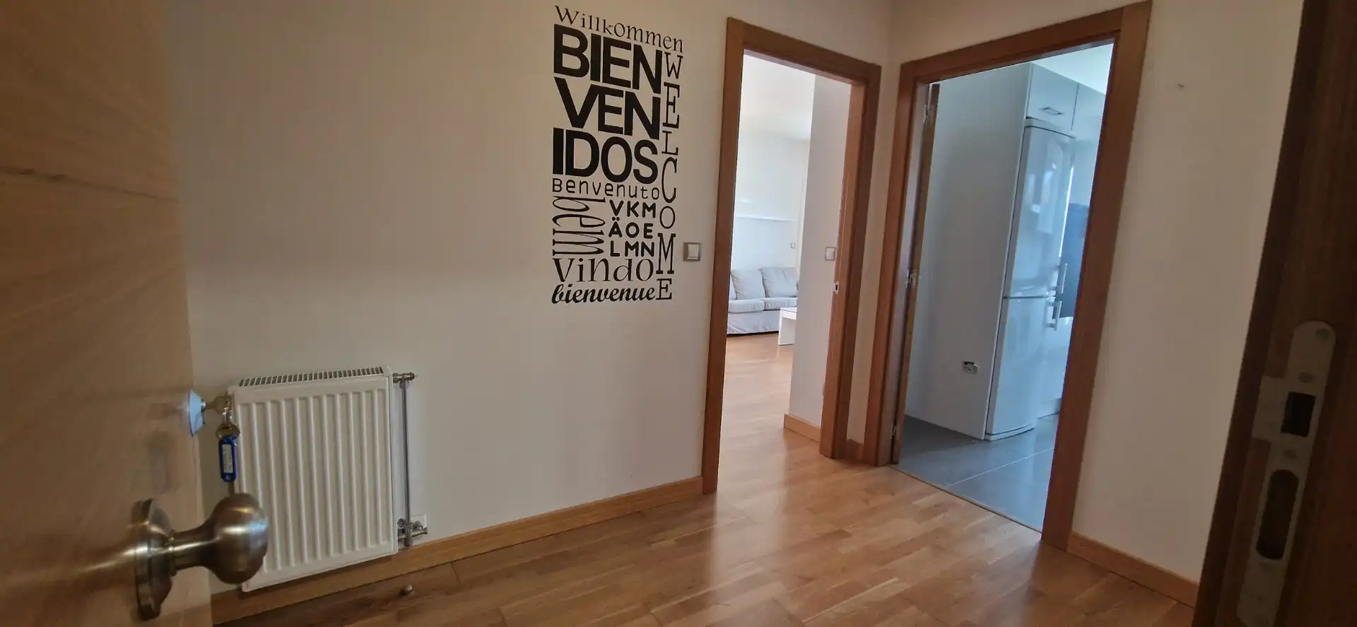Piso en venta en Aranguren con Calefacción, Parquet y Trastero