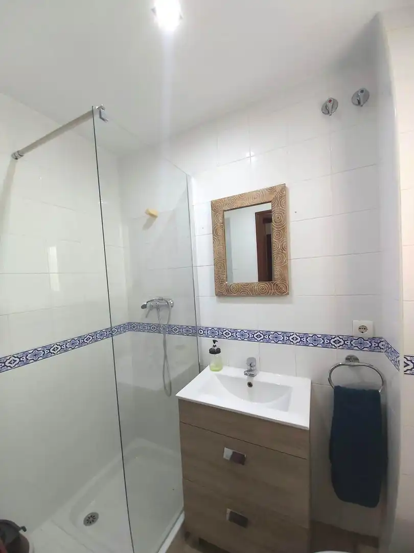 Badezimmer von Haus oder Chalet zum Verkauf in Utrera mit Klimaanlage, Heizung und Abstellraum