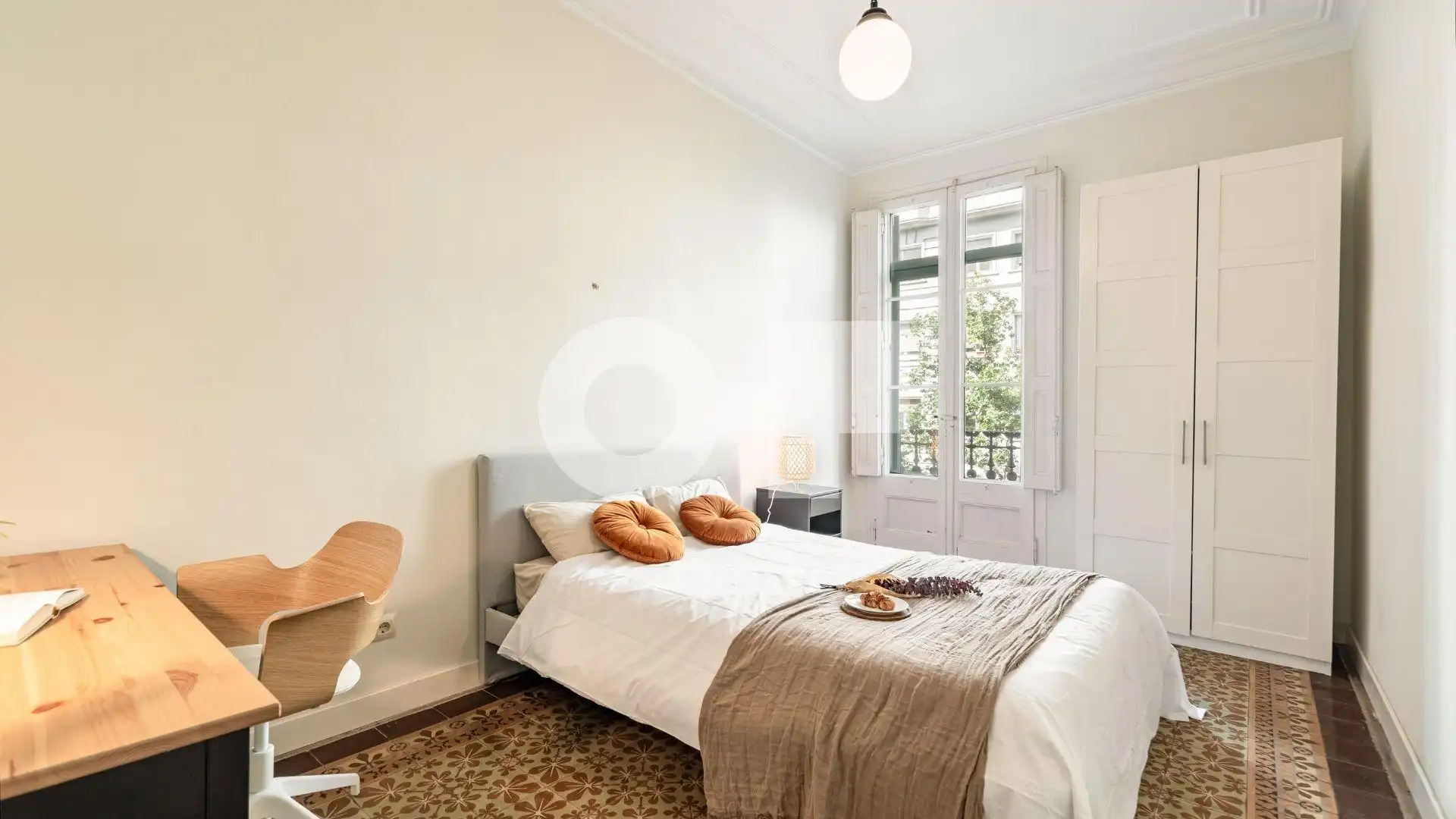 Piso con terraza en venta en Carrer Carrer Villarroel, imagen 5